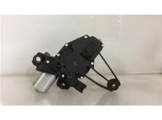 Recambio de motor limpiaparabrisas trasero para citroen c4 berlina 1.6 hdi referencia OEM IAM 9646803180 0390201807 