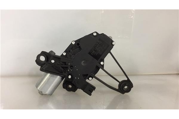 Recambio de motor limpiaparabrisas trasero para citroen c4 berlina 1.6 hdi referencia OEM IAM 9646803180 0390201807 