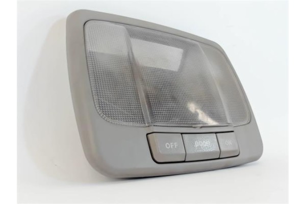 Recambio de luz delantero central techo para hyundai santa fe (sm) 2.0 crdi 4x4 referencia OEM IAM 9281039000YH  