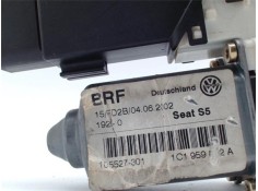 Recambio de motor elevalunas delantero derecho para seat toledo (1m2) 1.6 16v referencia OEM IAM 1C1959802A 105527301 