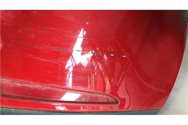 Recambio de paragolpes trasero para seat ibiza berlina (6j5) 1.9 tdi referencia OEM IAM 6J4807421  