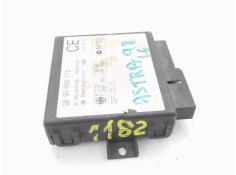 Recambio de centralita abs para opel astra g berlina referencia OEM IAM 90560112 9330065187 