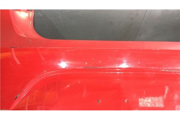 Recambio de paragolpes trasero para seat ibiza berlina (6j5) 1.9 tdi referencia OEM IAM 6J4807421  