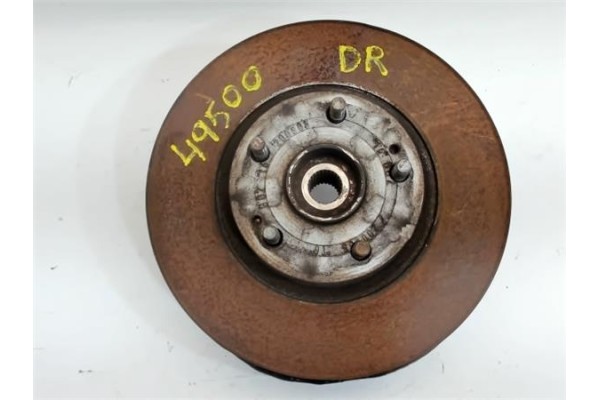 Recambio de mangueta delantero derecha para toyota corolla verso (r1) 1.8 sol referencia OEM IAM 432110F010  