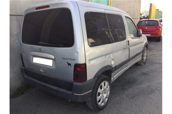 peugeot partner combispace (5f) del año 2004