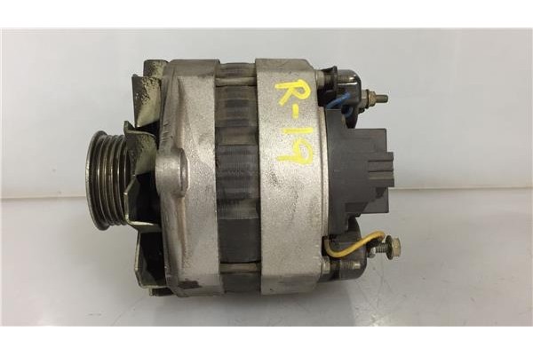 Recambio de alternador para renault 19 ii (b/c53_) 1.7 (b/c53b) referencia OEM IAM 7701499599 A14N171 7700784979 , RENAULT | 770