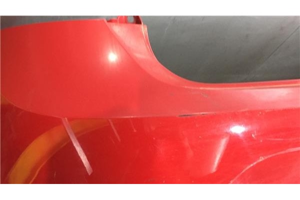 Recambio de paragolpes trasero para seat ibiza berlina (6j5) 1.9 tdi referencia OEM IAM 6J4807421  