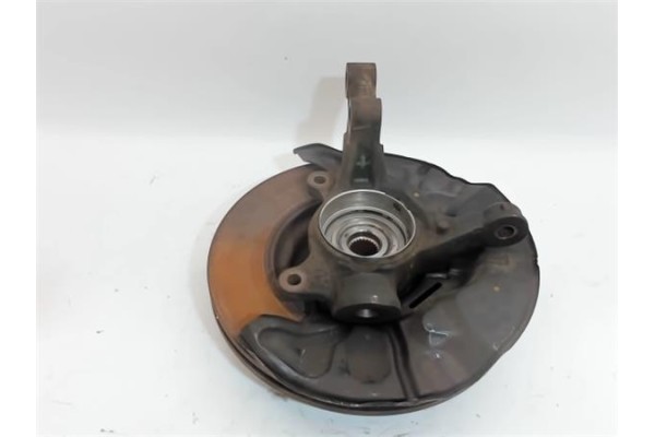 Recambio de mangueta delantero derecha para toyota corolla verso (r1) 1.8 sol referencia OEM IAM 432110F010  