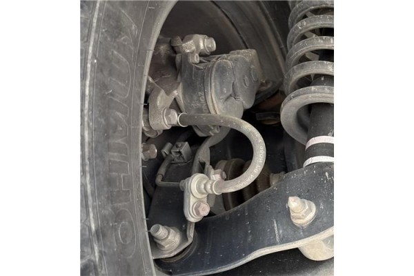 Recambio de pinza freno trasero izquierda para mitsubishi outlander (gf0/gg0) 2.0 phev kaiteki 4wd (gg2w) referencia OEM IAM 460 Recambio de pinza freno trasero izquierda para mitsubishi outlander (gf0/gg0) 2.0 phev kaiteki 4wd (gg2w) referencia OEM IAM 460