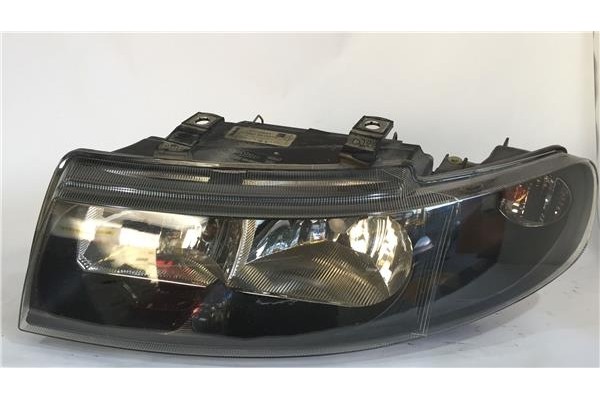 Recambio de faro delantero izquierdo para seat leon (1m1) 1.9 tdi referencia OEM IAM 1M1941001 67742691 