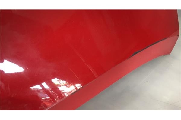 Recambio de paragolpes trasero para seat ibiza berlina (6j5) 1.9 tdi referencia OEM IAM 6J4807421  