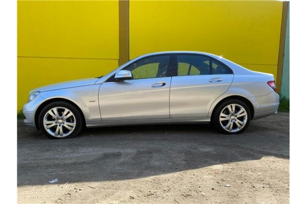 mercedes-benz clase c berlina (bm 204)(2007) del año 
