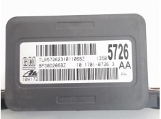 Recambio de modulo electronico para opel astra j 1.7 cdti referencia OEM IAM 13505726  