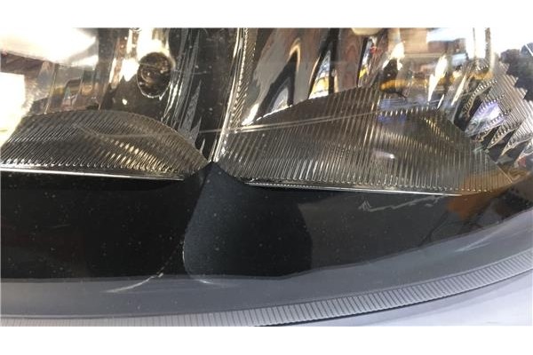 Recambio de faro delantero izquierdo para seat leon (1m1) 1.9 tdi referencia OEM IAM 1M1941001 67742691 