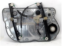 Recambio de elevalunas electrico delantero derecho para volkswagen polo iv (9n1) 1.9 tdi referencia OEM IAM 6Q2959801A 400642E (