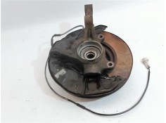 Recambio de mangueta delantero izquierda para toyota corolla verso (r1) 1.8 sol referencia OEM IAM 432120F010  