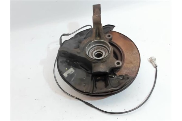 Recambio de mangueta delantero izquierda para toyota corolla verso (r1) 1.8 sol referencia OEM IAM 432120F010  