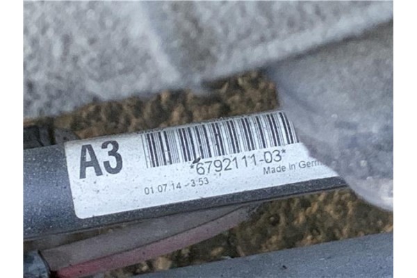 Recambio de barra estabilizadora delantero para bmw serie 1 berlina 5p (f20) 2.0 116d referencia OEM IAM 679211103 31306869290 