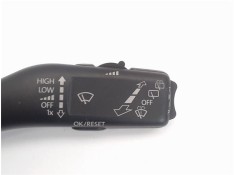 Recambio de mando limpiaparabrisas para seat altea (5p1) referencia OEM IAM 1K0953519J  1K0953519A , AUDI | 1K0953519C , SKODA |