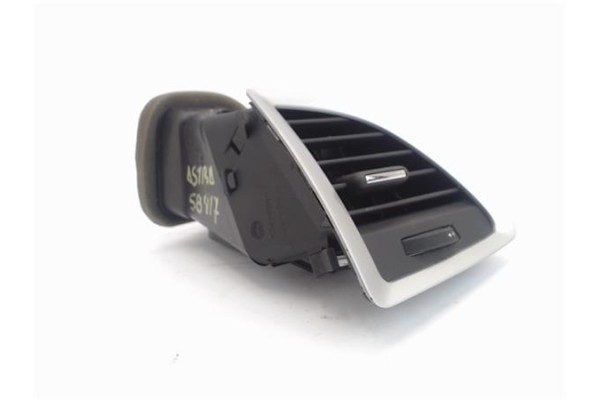 Recambio de rejilla entrada de aire para opel astra j berlina 5p 1.6 excellence referencia OEM IAM 13420495  