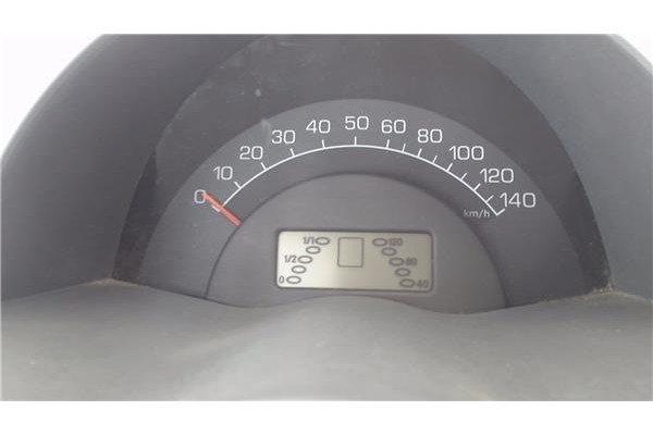 Recambio de cuadro instrumentos para smart micro compact car 600 referencia OEM IAM 993790007  