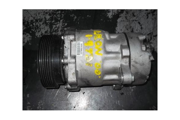 Recambio de compresor aire acond. para seat leon (1m1)(11.1999) 1.9 tdi referencia OEM IAM  81320051608 