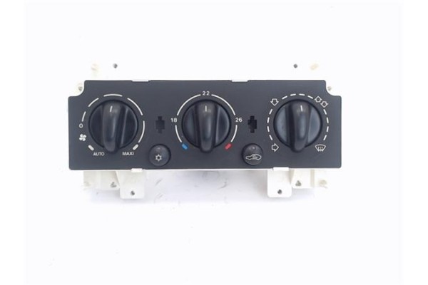Recambio de mandos calefaccion / a.a. para citroen xsara familiar 2.0 hdi 90 referencia OEM IAM 6451CN  