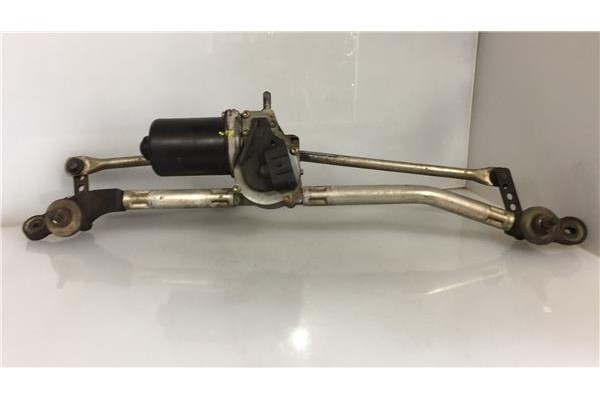 Recambio de motor limpiaparabrisas delantero para opel astra g berlina 1.6 club referencia OEM IAM 404387 2100B 
