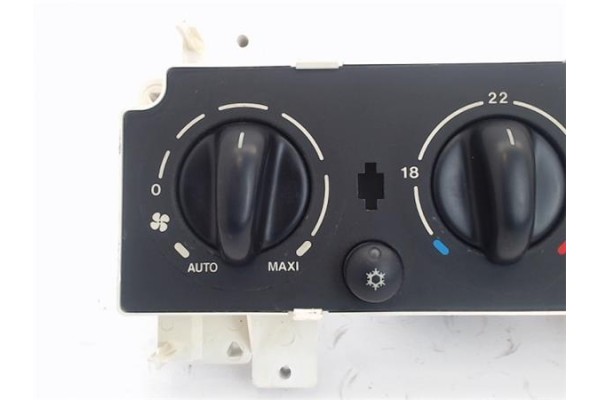Recambio de mandos calefaccion / a.a. para citroen xsara familiar 2.0 hdi 90 referencia OEM IAM 6451CN  