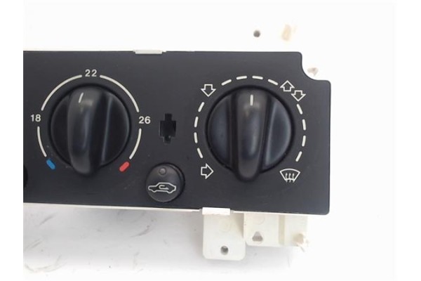 Recambio de mandos calefaccion / a.a. para citroen xsara familiar 2.0 hdi 90 referencia OEM IAM 6451CN  