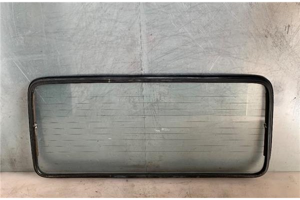 Recambio de luna trasero para seat marbella 0.8 ce referencia OEM IAM   