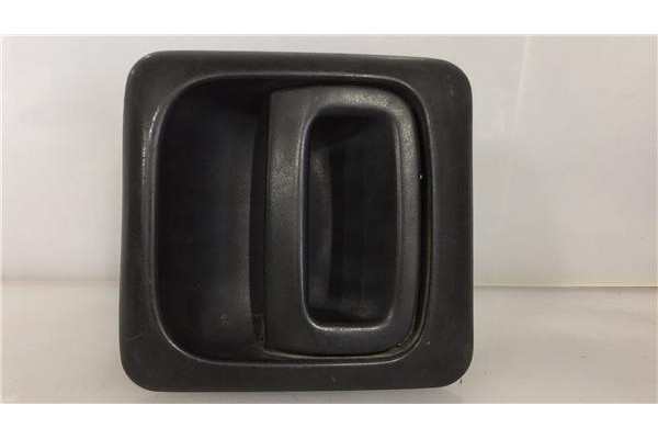 Recambio de maneta exterior porton para citroen jumper combi 2.2 30 l1h1 hdi 120 referencia OEM IAM 1304397070 A488 