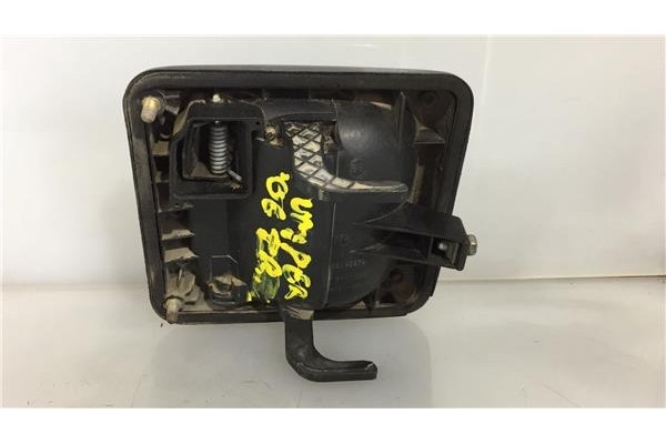 Recambio de maneta exterior porton para citroen jumper combi 2.2 30 l1h1 hdi 120 referencia OEM IAM 1304397070 A488 