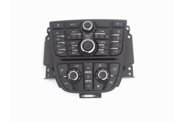 Recambio de mando multifuncion para opel astra j berlina 5p 1.6 excellence referencia OEM IAM 13406671  