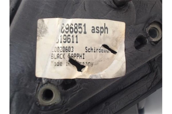Recambio de retrovisor electrico izquierdo para volvo s40 berlina referencia OEM IAM   