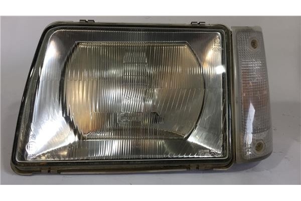 Recambio de faro delantero izquierdo para seat marbella 0.8 ce referencia OEM IAM 67628050  
