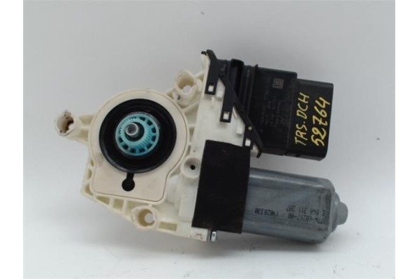 Recambio de motor elevalunas trasero derecho para seat altea xl (5p5) 1.9 tdi referencia OEM IAM 1K0959704M 973622106 