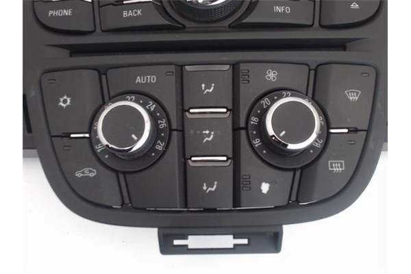 Recambio de mando multifuncion para opel astra j berlina 5p 1.6 excellence referencia OEM IAM 13406671  