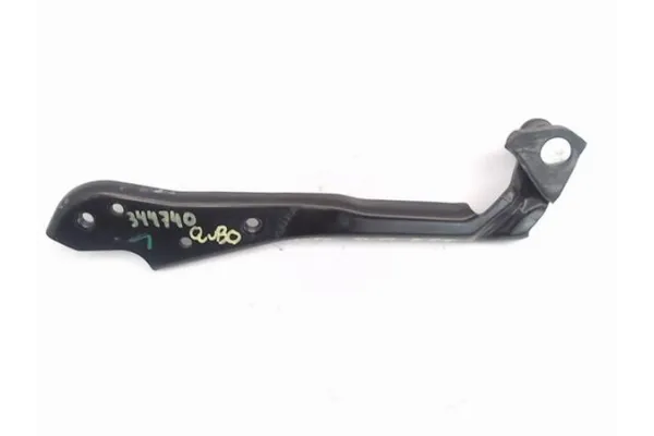 Recambio de bisagra sup. puerta delantero izquierda para fiat qubo (300) 1.3 active referencia OEM IAM 1358328080  
