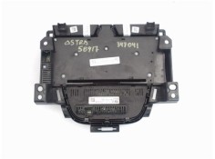 Recambio de mando multifuncion para opel astra j berlina 5p 1.6 excellence referencia OEM IAM 13406671  