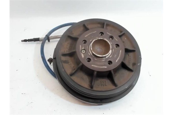 Recambio de mangueta trasero derecha para peugeot expert furgón (vf3a_, vf3u_, vf3x_) 1.6 hdi 90 referencia OEM IAM 32191948A  