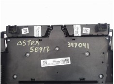 Recambio de mando multifuncion para opel astra j berlina 5p 1.6 excellence referencia OEM IAM 13406671  