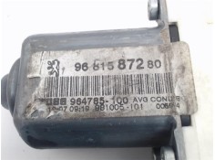Recambio de motor elevalunas delantero izquierdo para peugeot 307 break/ sw (s2) 1.6 sw referencia OEM IAM 9681587280  