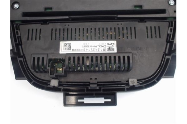 Recambio de mando multifuncion para opel astra j berlina 5p 1.6 excellence referencia OEM IAM 13406671  