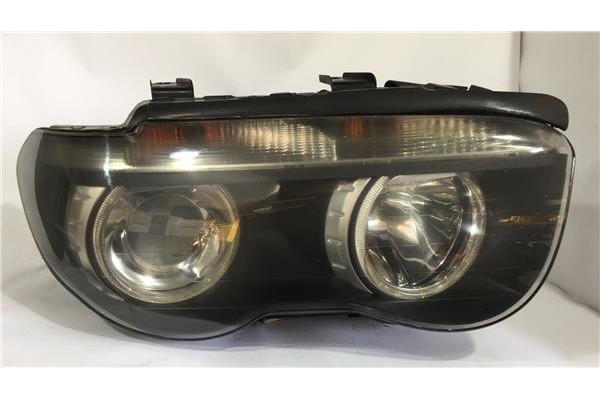 Recambio de faro delantero dcho para bmw serie 7 (e65/e66) 4.0 740d referencia OEM IAM 15621000 5DV00829000 