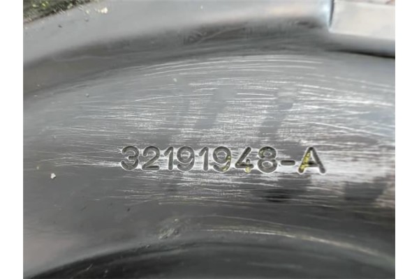 Recambio de mangueta trasero derecha para peugeot expert furgón (vf3a_, vf3u_, vf3x_) 1.6 hdi 90 referencia OEM IAM 32191948A  