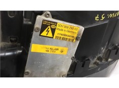 Recambio de faro delantero dcho para bmw serie 7 (e65/e66) 4.0 740d referencia OEM IAM 15621000 5DV00829000 
