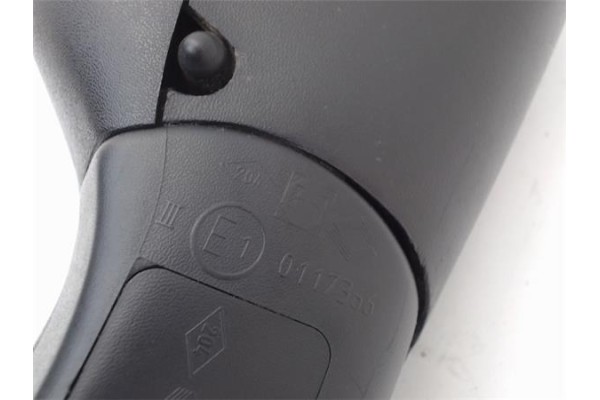 Recambio de retrovisor electrico derecho para renault safrane (b54) referencia OEM IAM 0117366  