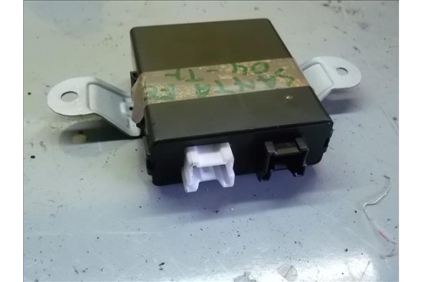 Recambio de centralita para hyundai santa fe (sm) 2.0 gls crdi referencia OEM IAM 9875026000 Recambio de centralita para hyundai santa fe (sm) 2.0 gls crdi referencia OEM IAM 9875026000