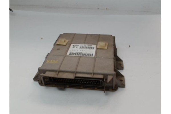 Recambio de centralita para peugeot 405 berlina 1.9 referencia OEM IAM 9611159580 16076084 